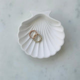 Shell Trinket Dish