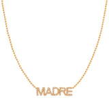 Pavé MADRE Necklace
