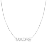 Pavé MADRE Necklace