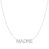 Pavé MADRE Necklace