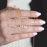 MOM Necklace