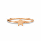 Charm Ring - Star