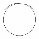Color Cord Necklace