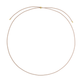 Color Cord Necklace