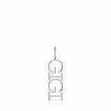 Nameplate Pendant - Gigi