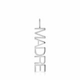 Word Nameplate - Madre