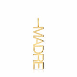 Word Nameplate - Madre