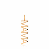 Nameplate Pendant - Mama