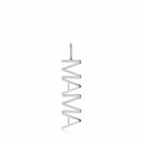 Nameplate Pendant - Mama
