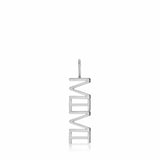 Nameplate Pendant - Mimi