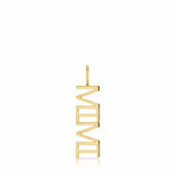Nameplate Pendant - Mimi