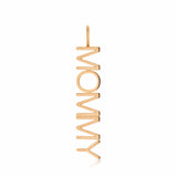 Nameplate Pendant - Mommy