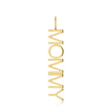 Nameplate Pendant - Mommy