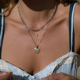 Endless Summer Necklace - Blue Lagoon