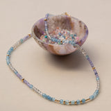 Endless Summer Necklace - Blue Lagoon