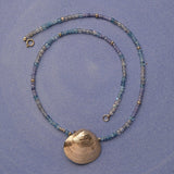 Endless Summer Necklace - Blue Lagoon