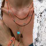 Endless Summer Necklace - Calypso