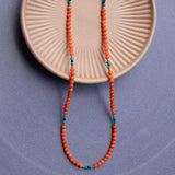 Endless Summer Necklace - Calypso