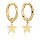 Charmed I'm Sure Hoop / Star