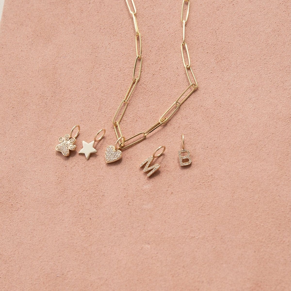 Charm Pendant - MayaBrennerUK