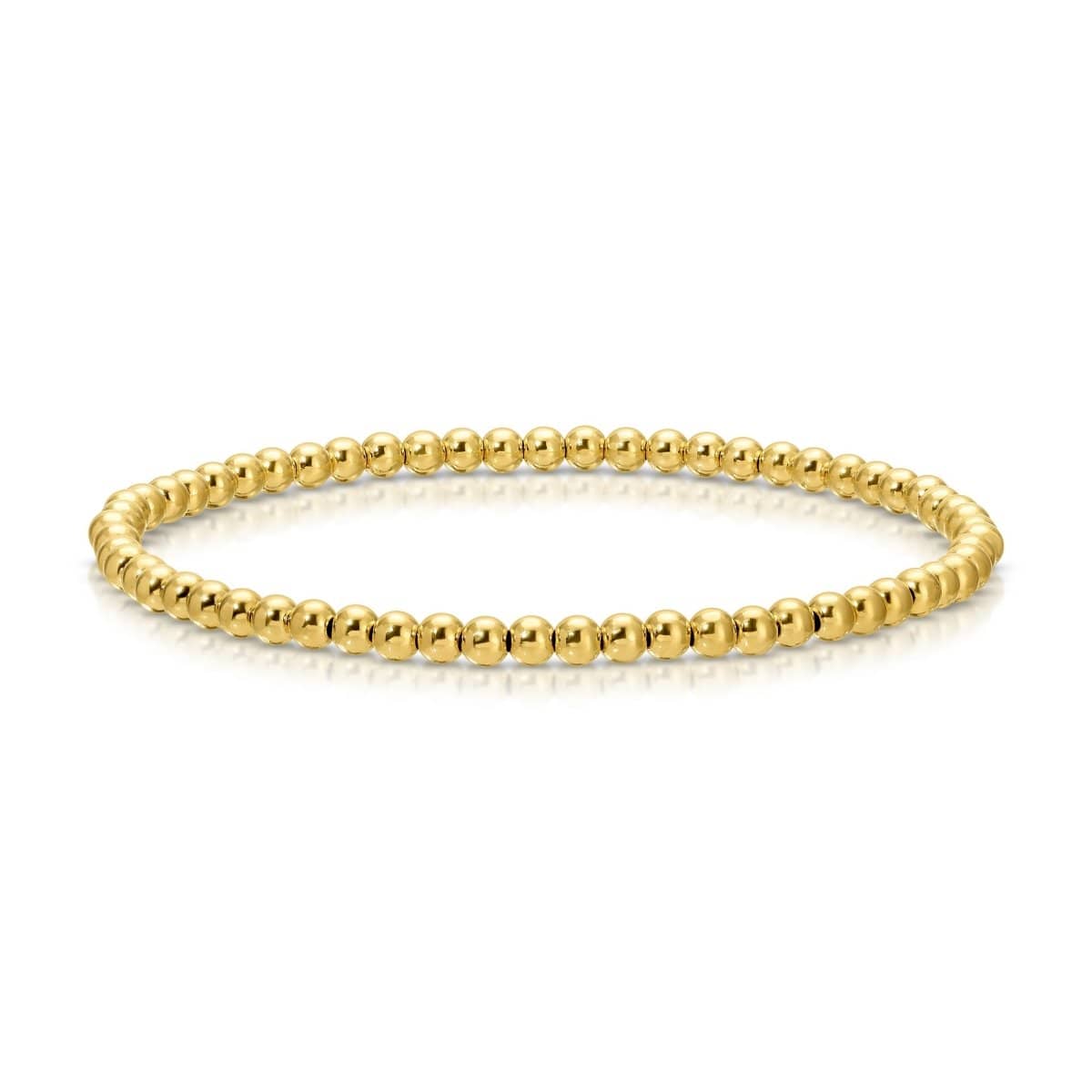 A Classic Bubble Bracelet on a white background. 