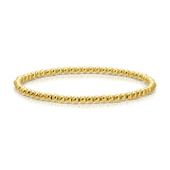 A Classic Bubble Bracelet on a white background. 