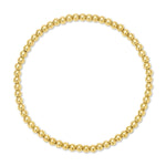 A Classic Bubble Bracelet on a white background. 