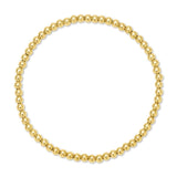 A Classic Bubble Bracelet on a white background. 
