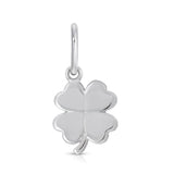 14K Lucky Clover Charm