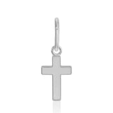 14K Cross Pendant Charm
