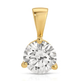 Queen Diamond Pendant