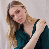 Stardust Diamond Necklace