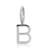 Gold Letter Charm - MayaBrennerUK