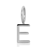 Gold Letter Charm - MayaBrennerUK