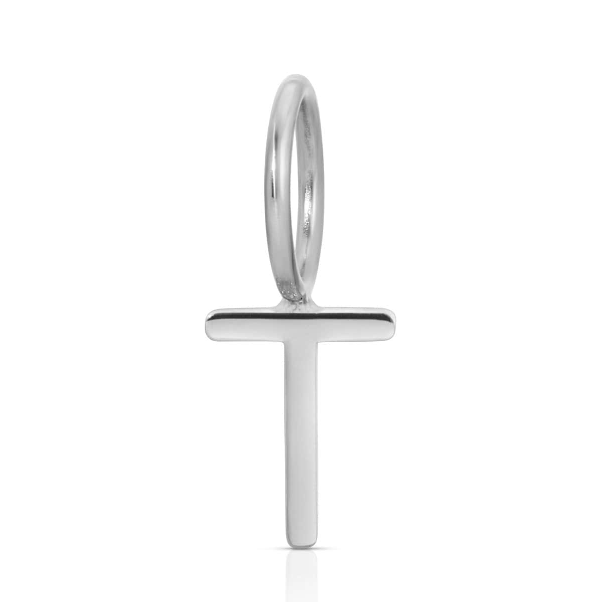 Gold Letter Charm - MayaBrennerUK