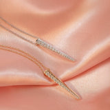 Love Struck Diamond Necklace