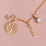 Slim Rolo Necklace