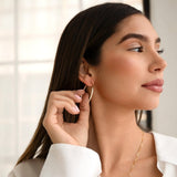 Sleek & Chic Hoops - Medium