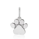 14K Paw Charm