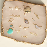 Nameplate Pendant - Mama
