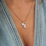 Queen Diamond Pendant