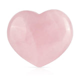 Rose Quartz Heart