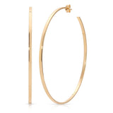Sleek & Chic Hoops - Large