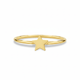 Charm Ring - Star