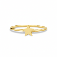 Charm Ring - Star