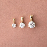 Duchess Diamond Pendant