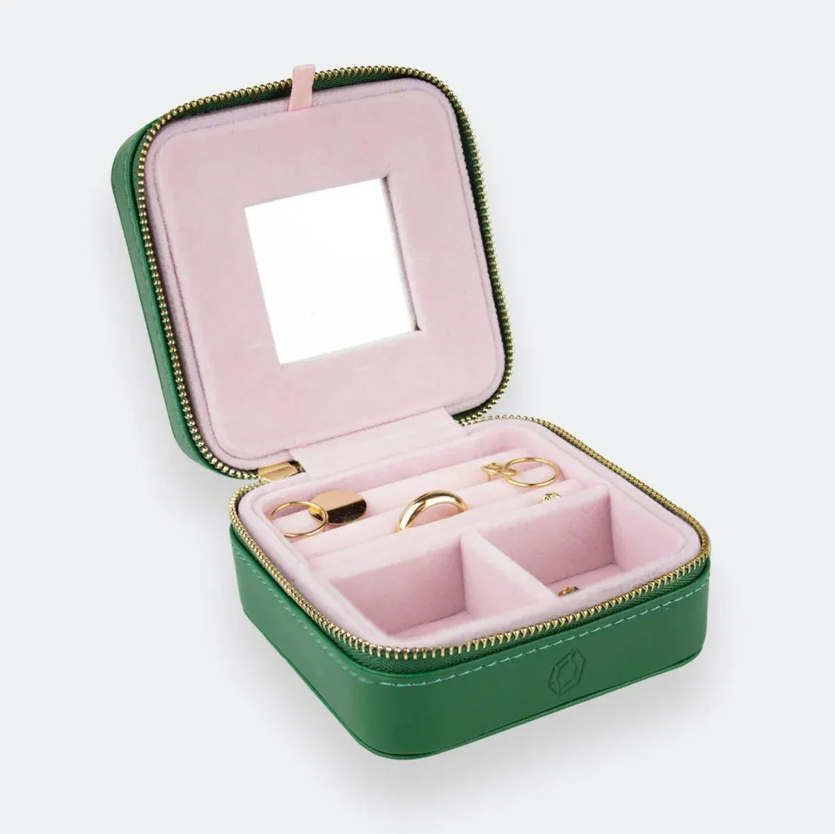 Travel Jewelry Case