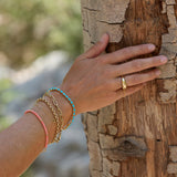 Marina Turquoise Tennis Bracelet