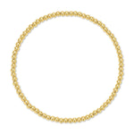 A Mini Bubble Bracelet on a white background. 