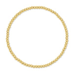 A Little Bubble Bracelet on a white background. 